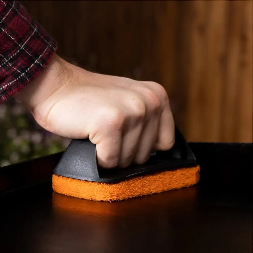 N Atlantic I Easy To Use Griddle Accessory Kit 5463 - Cleaning