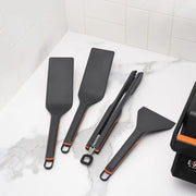 N Atlantic I Heat Resistant Griddle Accessory Kit 8202 - Series Toolkit