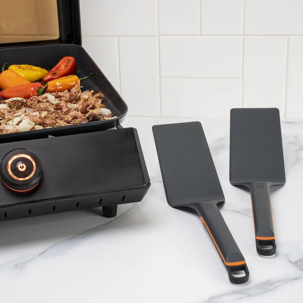 N Atlantic I Heat Resistant Griddle Accessory Kit 8202 - Series Toolkit