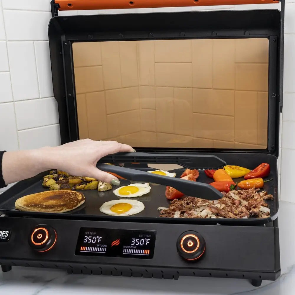 N Atlantic I Heat Resistant Griddle Accessory Kit 8202 - Series Toolkit