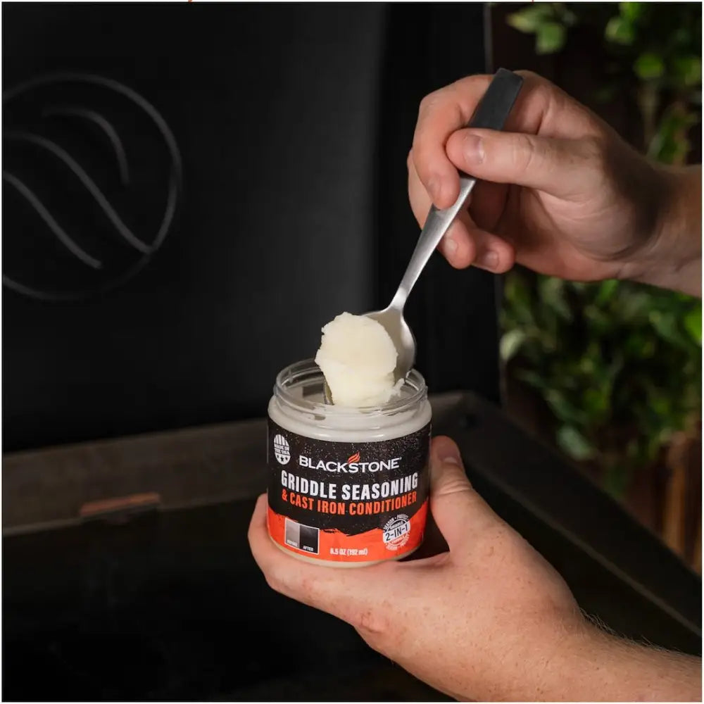 N Atlantic I Made In The USA Griddle Seasoning 4114 - Blackstone Seasoning Conditioner