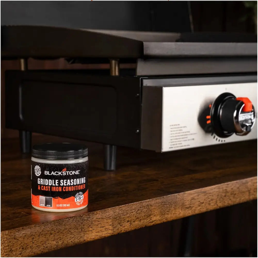 N Atlantic I Made In The USA Griddle Seasoning 4114 - Blackstone Seasoning Conditioner