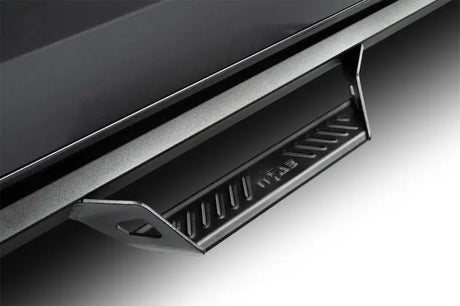 N-Fab 2022 Toyota Tundra Crew Max Cab All Beds SRW Predator Pro Steps Textured Black w/o Bed Access - Truck & Automotive