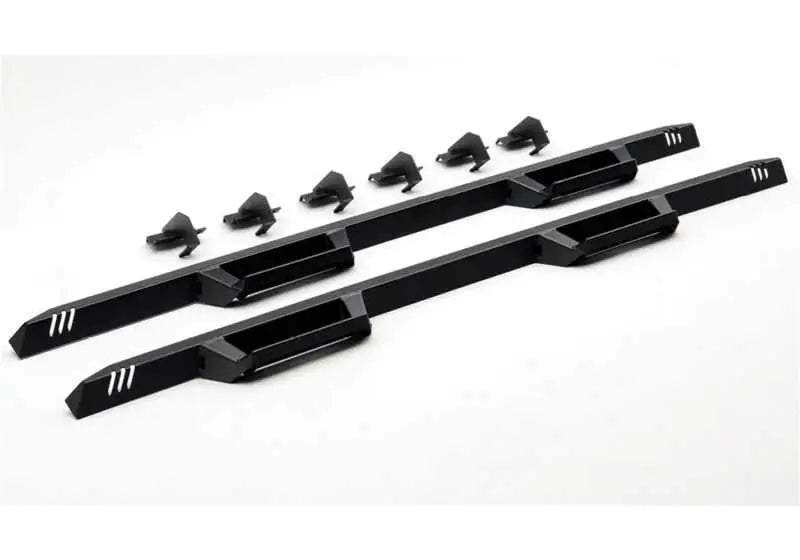 N-Fab N-Fab EPYX 05-18 Toyota Tacoma Double Cab - Cab Length - Tex. Black