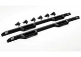 N-Fab EPYX 05-18 Toyota Tacoma Double Cab - Cab Length - Tex. Black 