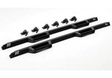 N-Fab N-Fab EPYX 07-18 Chevy/GMC 1500 / 08-10 Chevy/GMC 2500/3500 Crew Cab - Cab Length - Tex. Black