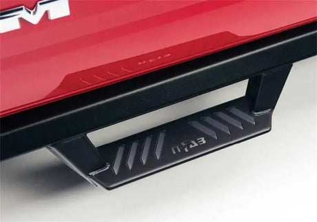 N-Fab EPYX 07-18 Chevy/GMC 1500 / 08-10 Chevy/GMC 2500/3500 Crew Cab - Cab Length - Tex. Black 