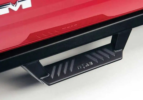 N-Fab EPYX 07-18 Chevy/GMC 1500 / 08-10 Chevy/GMC 2500/3500 Crew Cab - Cab Length - Tex. Black 
