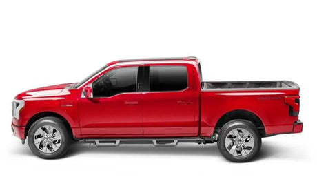 N-Fab EPYX 15-19 Ford F-150/17-19 Ford F-250/F-350 Superduty SuperCrew - Cab Length - Tex. Black 