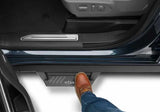 N-Fab EPYX 2019 Chevy/GMC 1500 Crew Cab - Cab Length - Tex. Black 