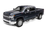 N-Fab EPYX 2019 Chevy/GMC 1500 Crew Cab - Cab Length - Tex. Black 