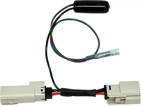 N-FLRP-01 Namz Custom Cycle Dakota Digital Fuel Harness `14-23Flhx `15-23Fltr - RV and Auto Parts