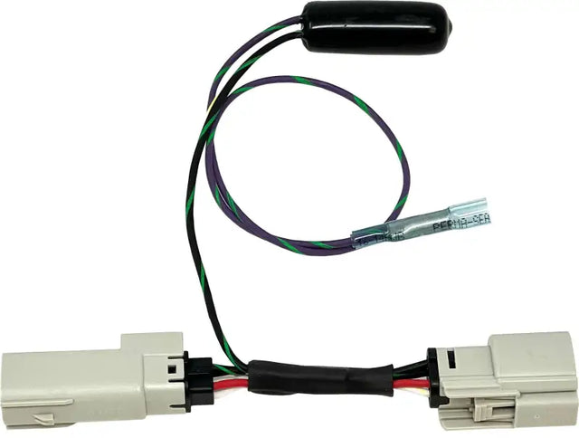 N-FLRP-01 Namz Custom Cycle Dakota Digital Fuel Harness `14-23Flhx `15-23Fltr - RV and Auto Parts