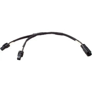 NAMZ CUSTOM CYCLE N-IPYH Y Harness For Daytime Running Lights And Warbonnet
