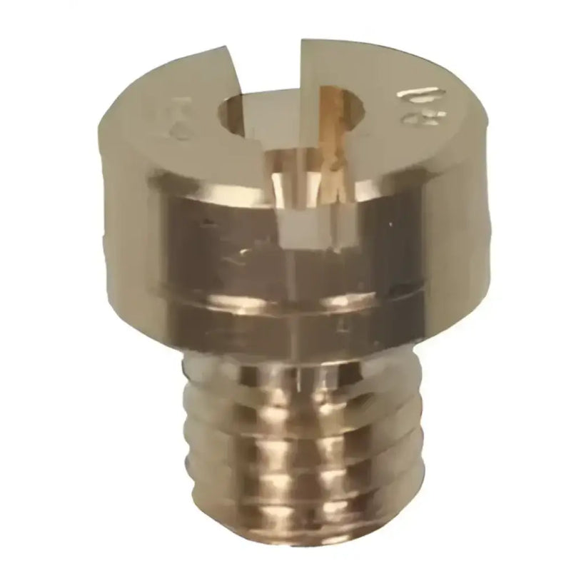 N100.604-107.5 Large Round Main Jets 4/Pk #107.5