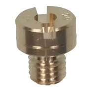 N100.604-122.5 Large Round Main Jets 4/Pk #122.5