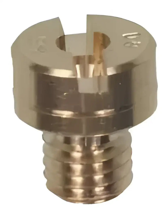 N100.604-80 Large Round Main Jets 4/Pk #80