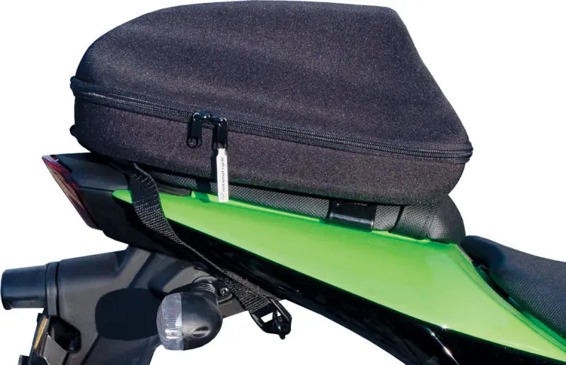 N1370 National Cycle 4-Liter Rear Storage Pod Black 