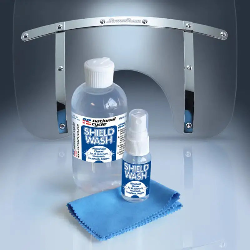 N1401-01 National Cycle Windshield Cleaner Cleaner 