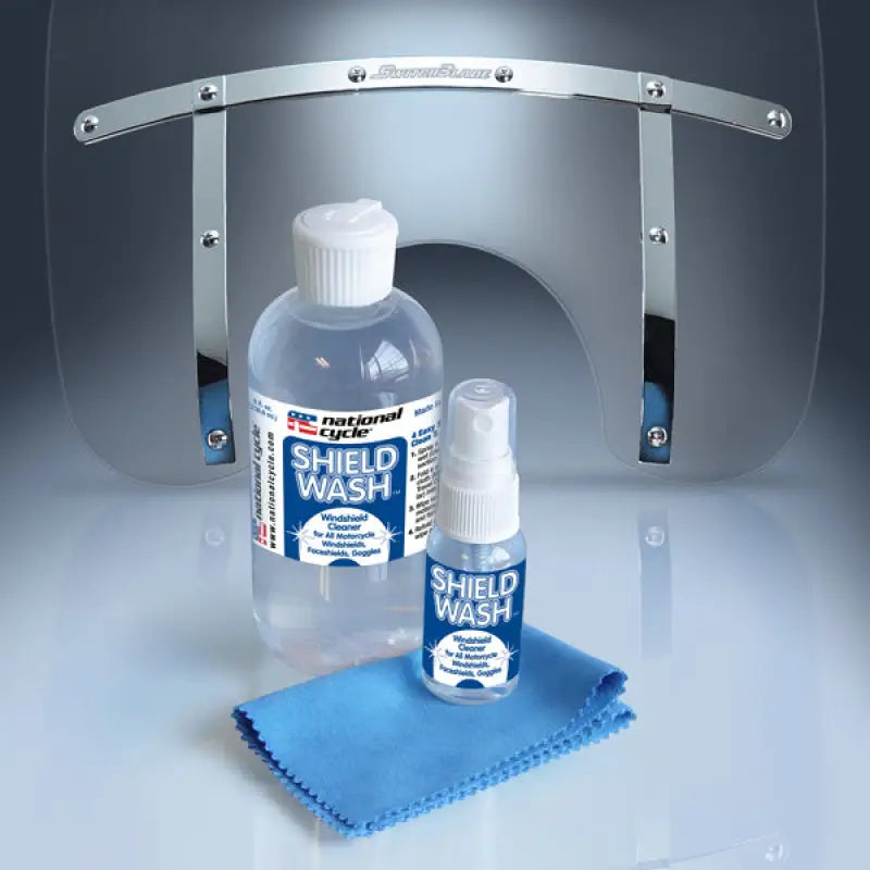 N1401-01 National Cycle Windshield Cleaner Cleaner 