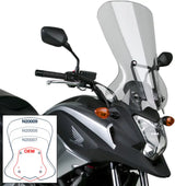 N20009 Vstream Touring Screen Clear Replacement - VStream + Windshield