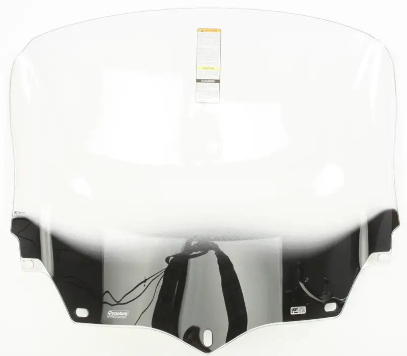 N20018 Vstream Windscreen Clear 