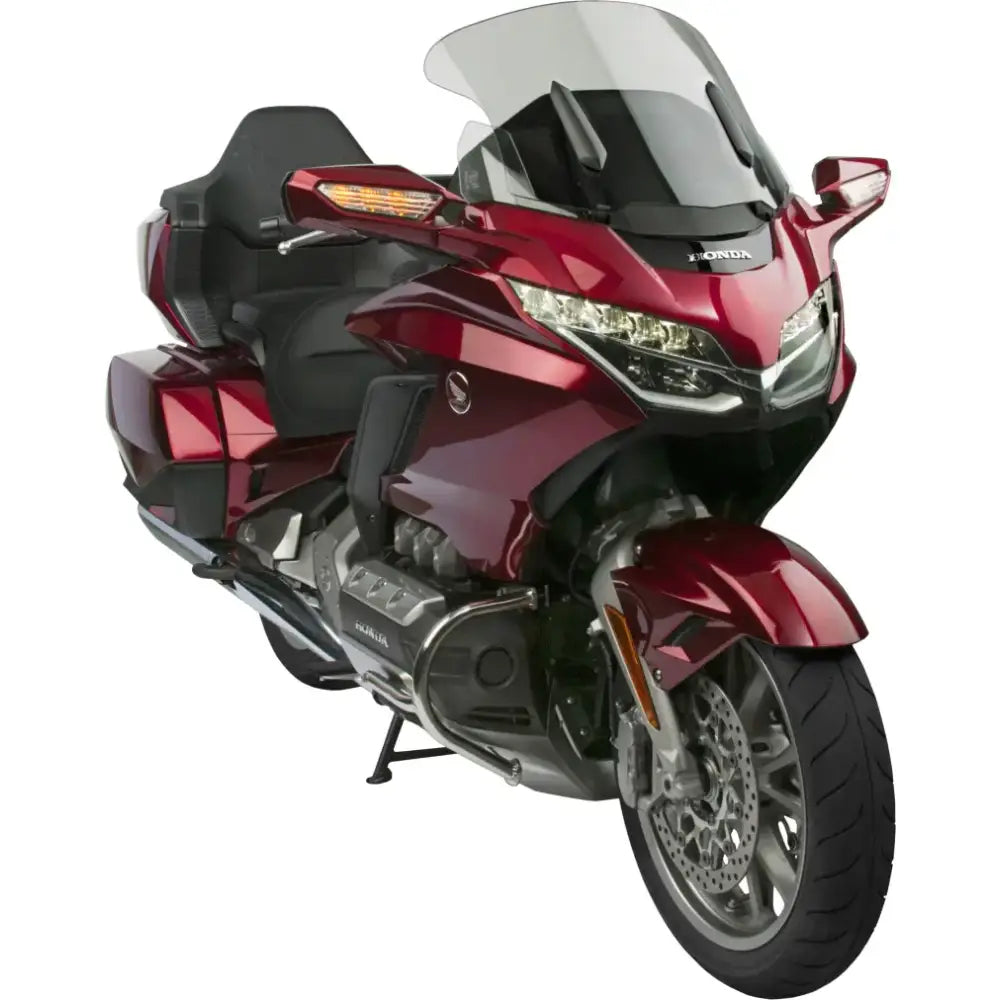 N20022 Vstream Replacement Screen Clear Low - Fairing Mount V-Stream Windscreen