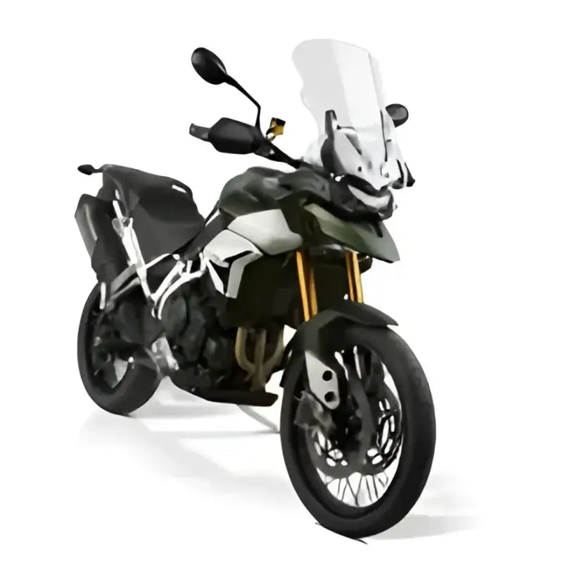 N20037 National Cycle Vstream Windscreen Low Dark Tint Hon