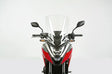 N20039 National Cycle Vstream Windscreen Tall Clear Hon - RV and Auto Parts