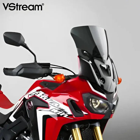 N20057 Vstream Windscreen Fairing Mount Dark Smoke Short 