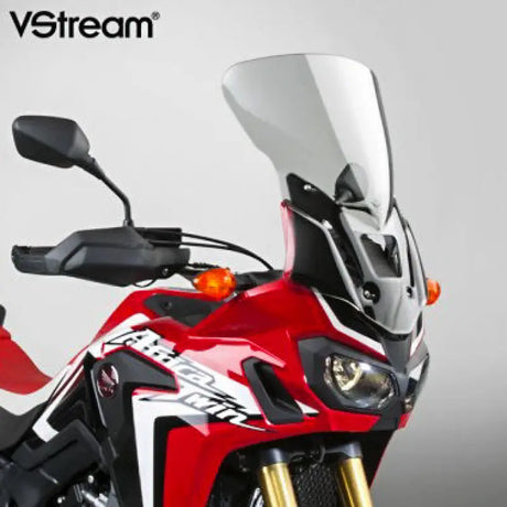 N20058 Vstream Windscreen Fairing Mount Smoke Medium 