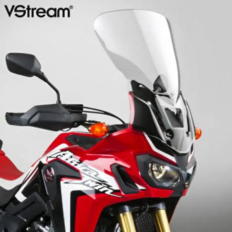 N20059 Vstream Windscreen Fairing Mount Clear Tall 