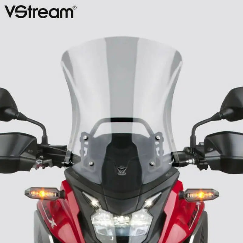 N20064 Vstream Windscreen Sport/Tour Light Tint Hon 