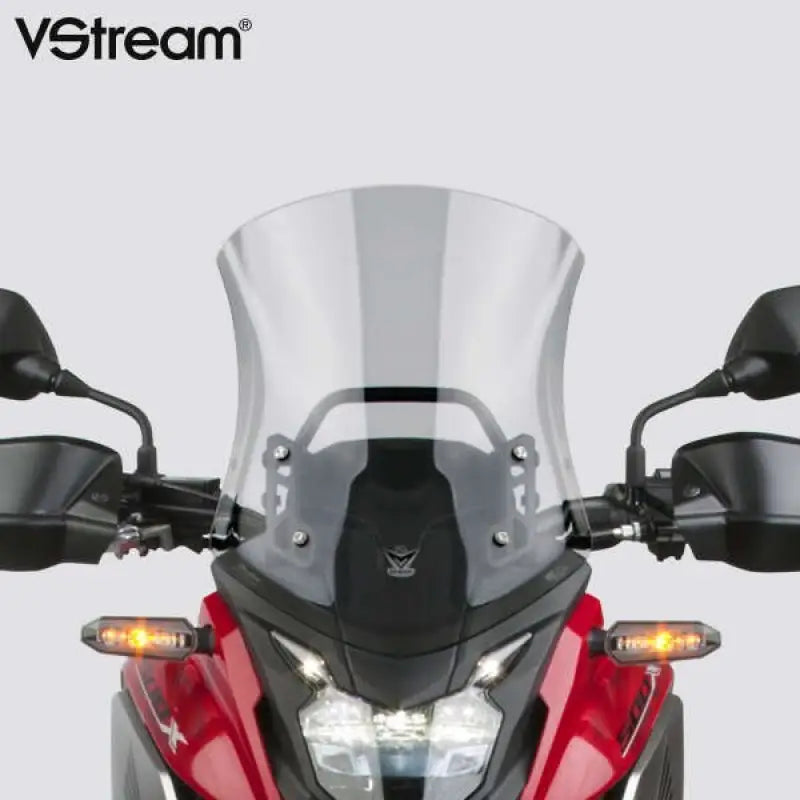 N20066 Vstream Windscreen Sport Light Tint Hon 