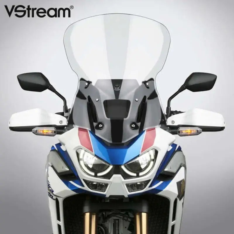 N20069 Vstream Windscreen Touring Clear Hon 