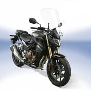 N20075 Vstream Windscreen Plus Tall Clear Hon 