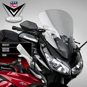 N20106 Vstream Sport/Tour Screen Light Smoke Replacement 