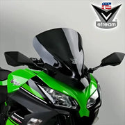N20108 Vstream Fairing Mount Windscreen Dark Smoke 