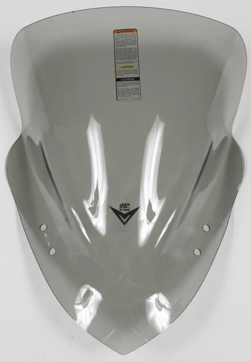 N20109 Vstream Fairing Mount Windscreen Medium Smoke 