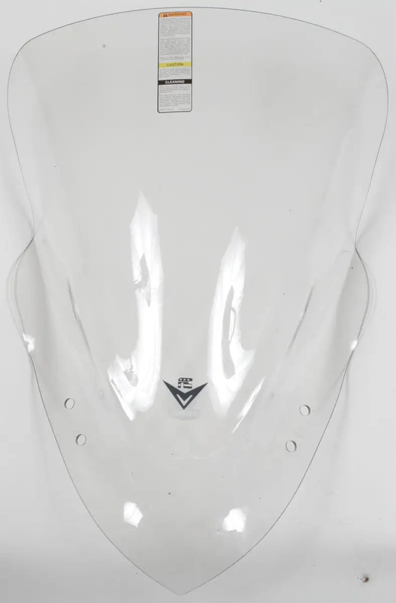 N20110 Vstream Fairing Mount Windscreen Clear 