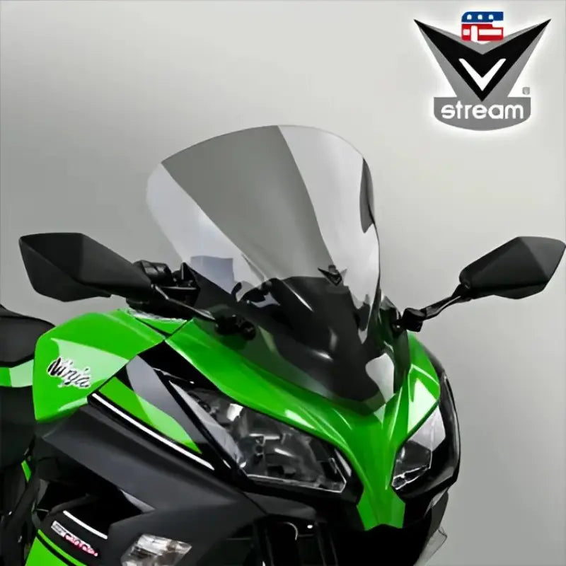 N20111 Vstream Fairing Mount Windscreen Medium Smoke 
