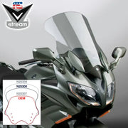 N20308 Vstream Sport Touring Windscreen Light Tint 