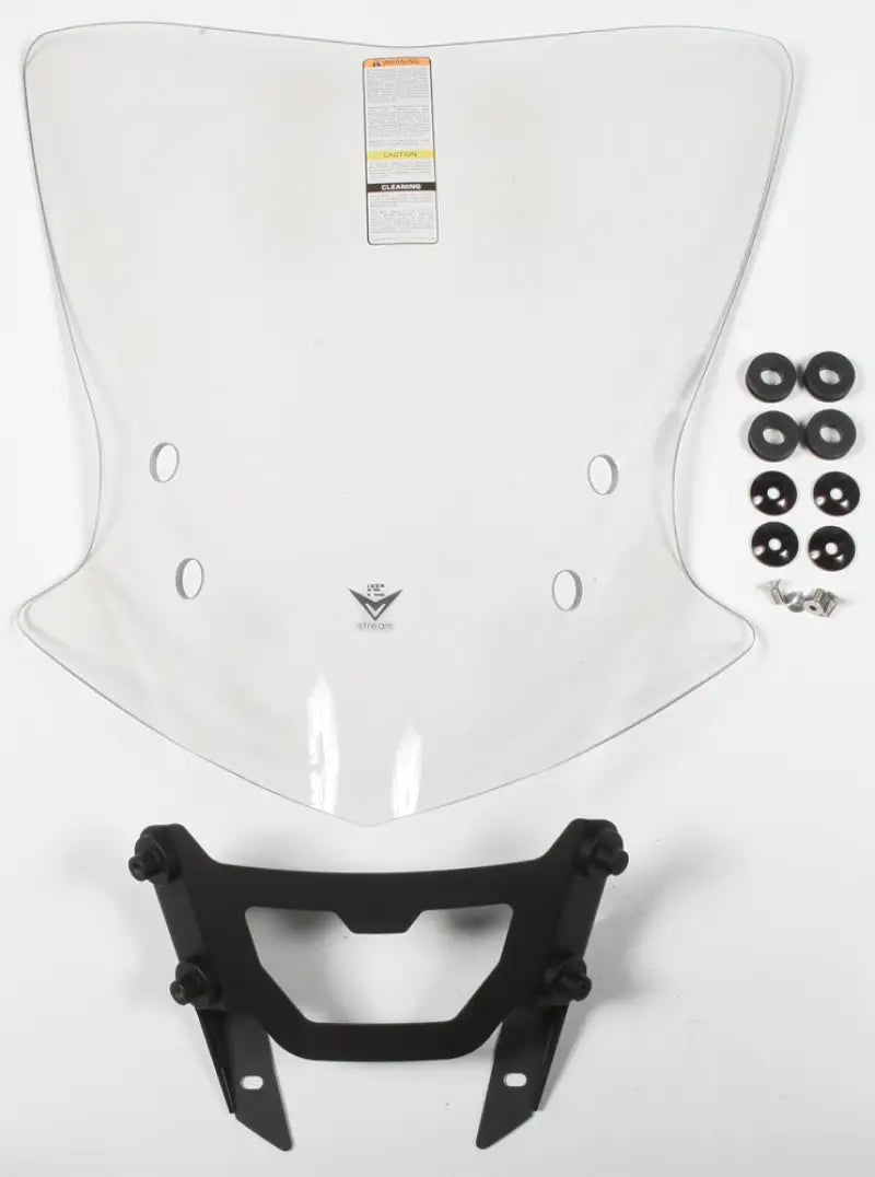 N20312 Vstream Windscreen Clear 