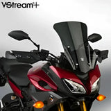 N20316 Vstream Windscreen Fairing Mount Dark Smoke Short 