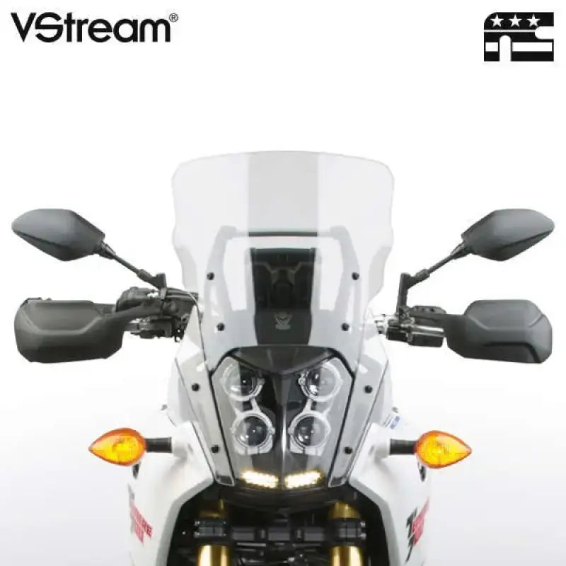 N20337 Vstream Windscreen Sport Light Tint Yam 
