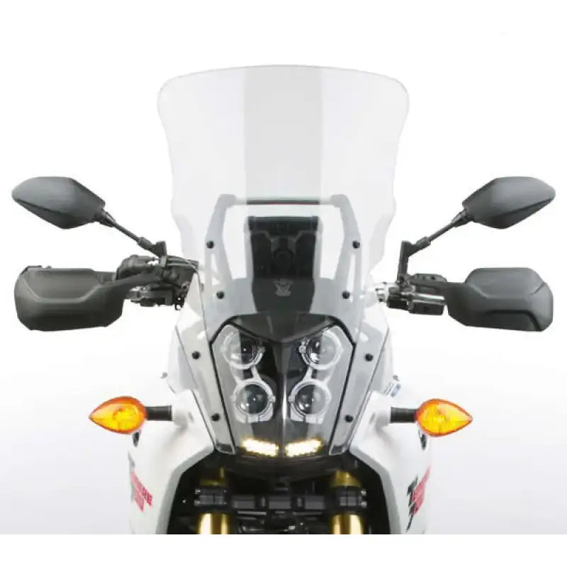 N20338 Vstream Windscreen Sport/Touring Light Tint Yam - VStream + Windshield