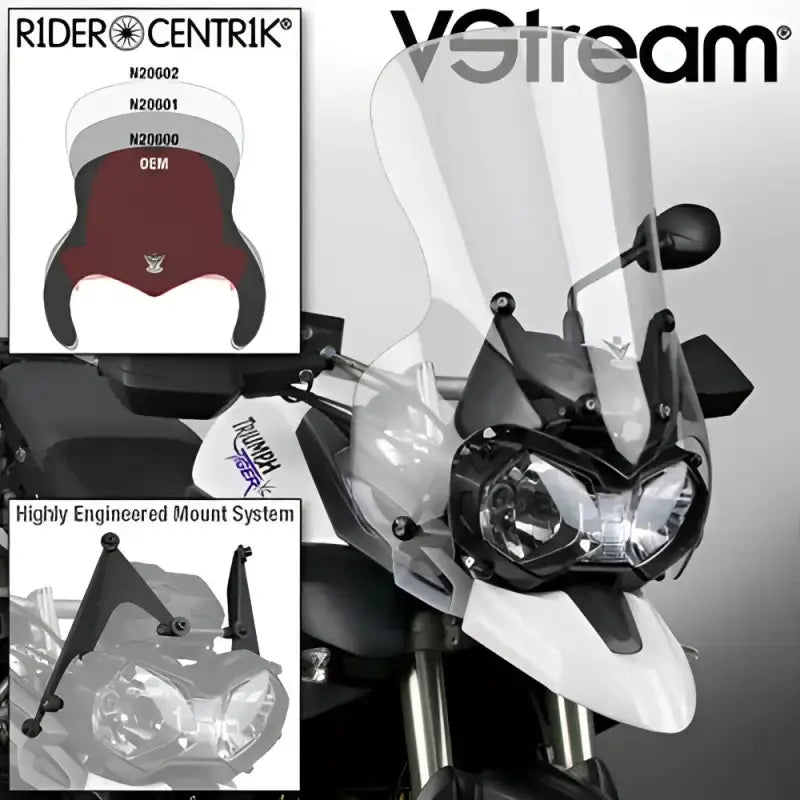 N20602 Vstream Touring Screen Clear Replacement 