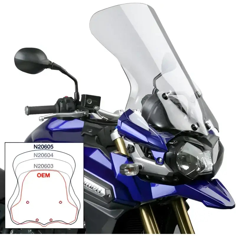 N20605 Vstream Touring Screen Clear Replacement 