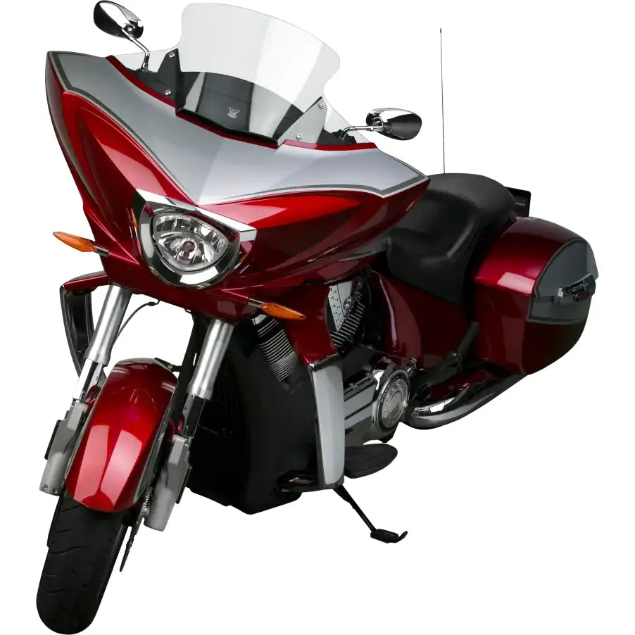 N20700 V Stream 12.25’’ Clear Victory - Fairing Mount V-Stream Windscreen