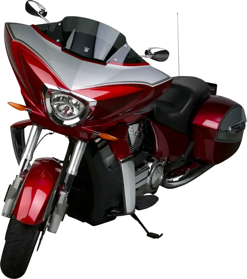 N20702 V Stream 8.3" Dark Smoke Victory 